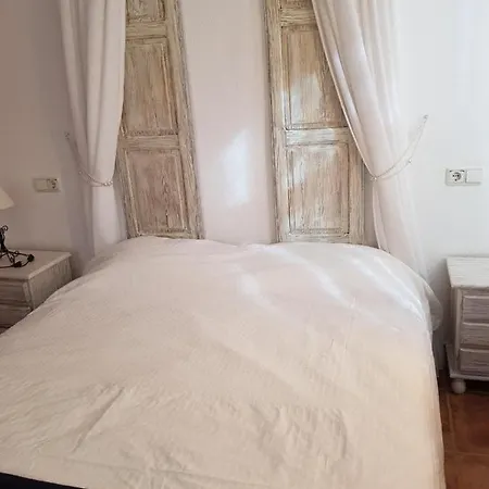 Finca La Montanosa Bed & Breakfast Hondon de las Nieves