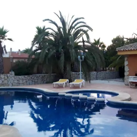 Finca La Montanosa Bed & Breakfast Hondon de las Nieves